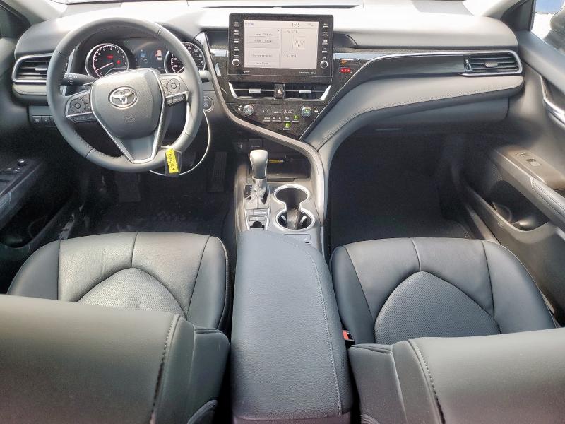 2023 TOYOTA CAMRY XLE 4T1F11AK3PU831634