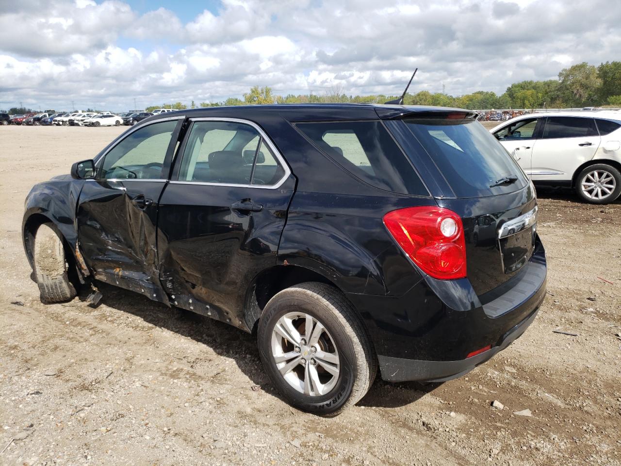 CHEVROLET EQUINOX LS