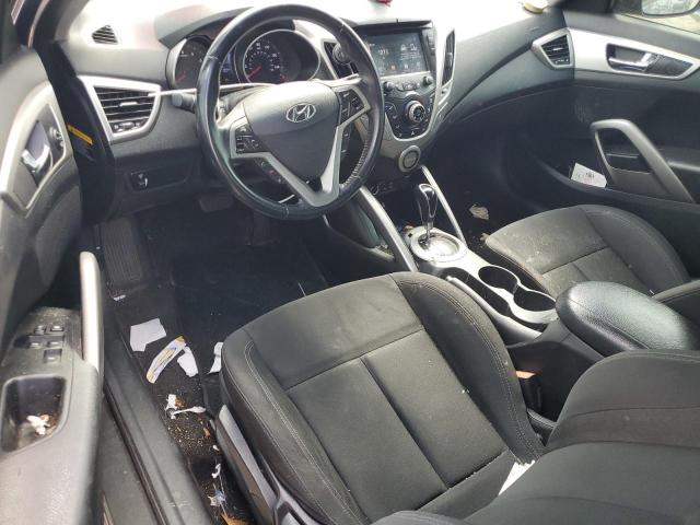 2017 HYUNDAI VELOSTER KMHTC6AD7HU305231