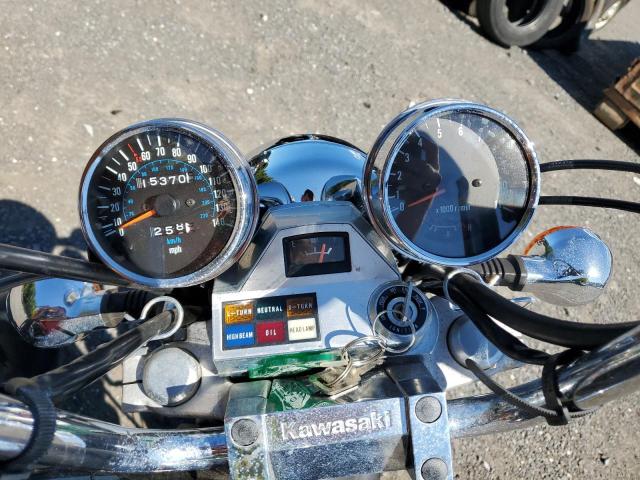 2006 KAWASAKI VN750 JKAVNDA176B556674