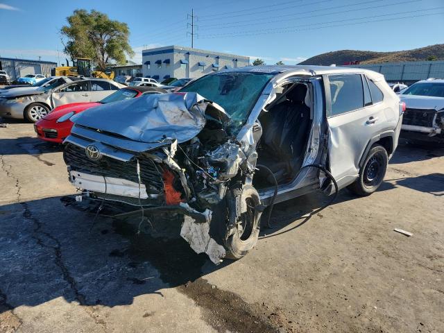 Global Auto Auctions: 2022 TOYOTA RAV4 LE