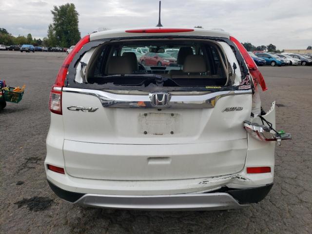 2016 HONDA CR-V EXL 5J6RM4H72GL107378