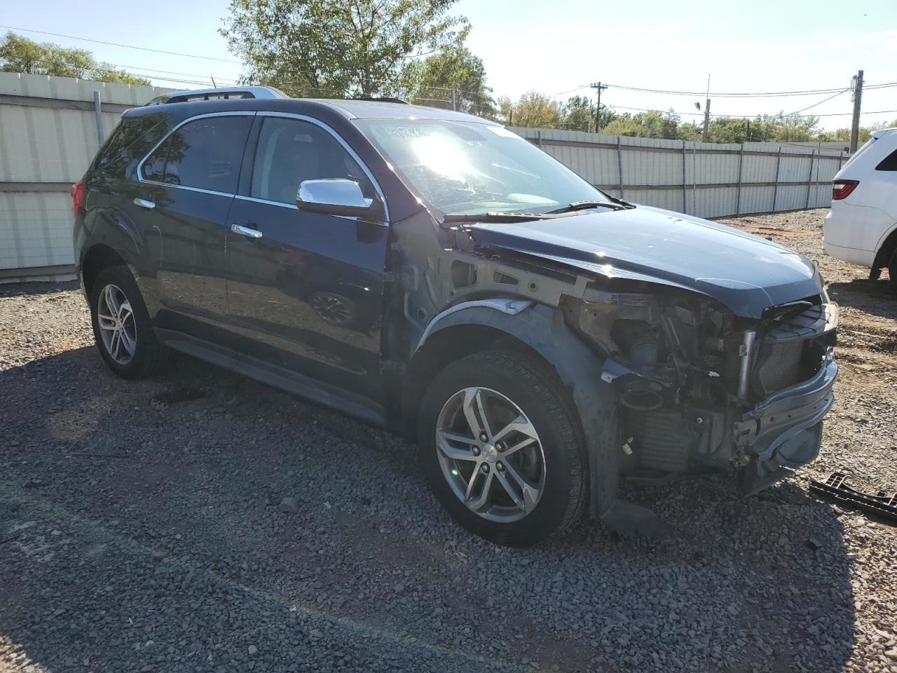 CHEVROLET EQUINOX LTZ