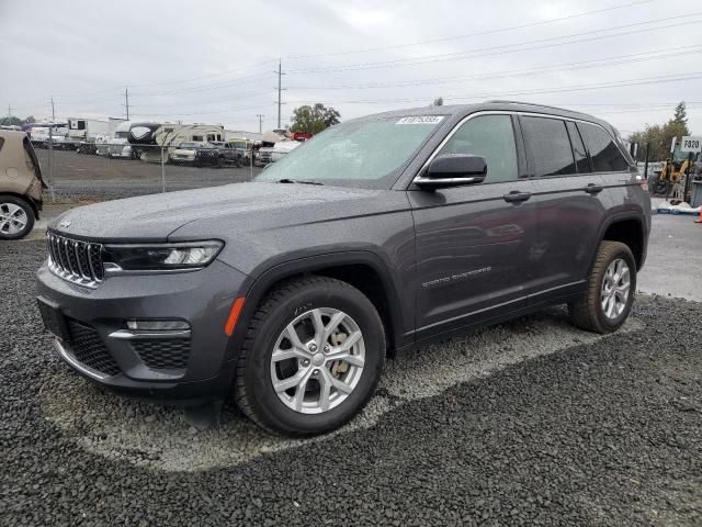 Global Auto Auctions: 2023 JEEP GRAND CHER