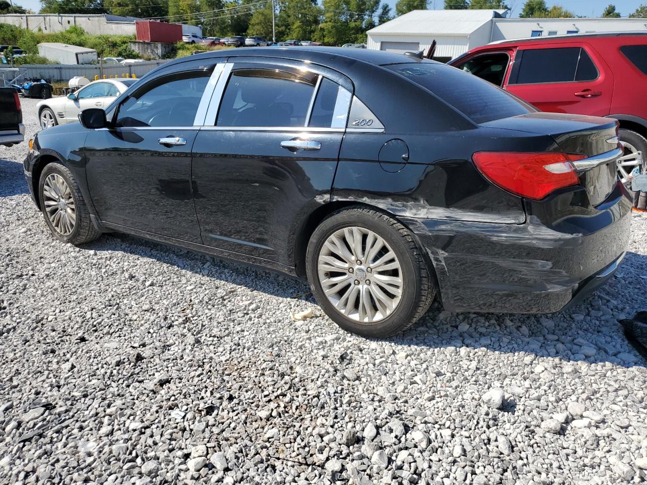 CHRYSLER 200 LIMITED