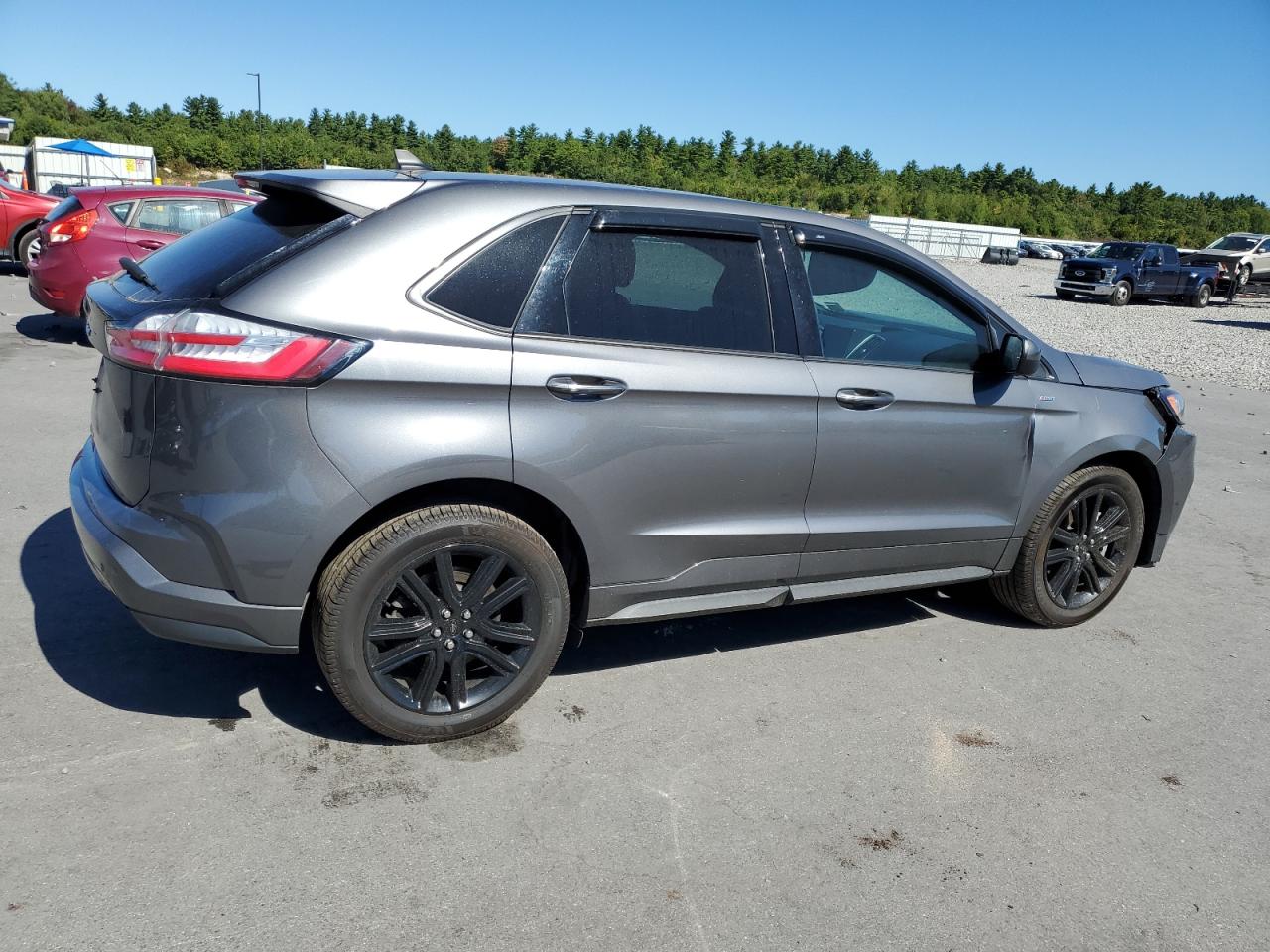 FORD EDGE SEL