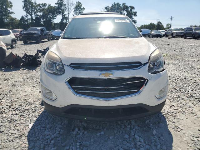 2016 CHEVROLET EQUINOX LTZ - 2GNFLGE39G6333447