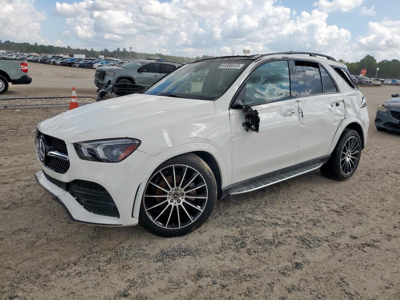 MERCEDES-BENZ GLE-CLASS 350 4MATIC