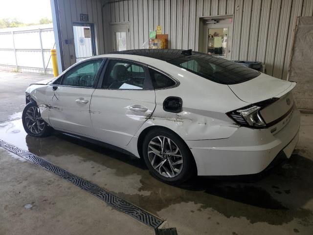 2023 HYUNDAI SONATA SEL KMHL14JA4PA326277