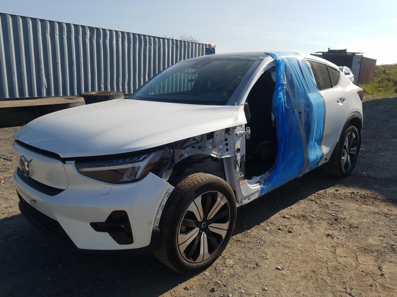 VOLVO C40 RECHARGE PLUS
