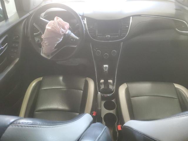 2018 CHEVROLET TRAX PREMIER KL7CJRSB6JB663105