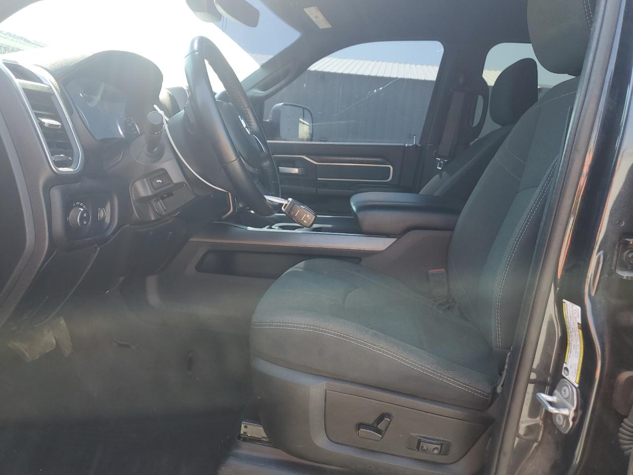 RAM 2500 BIG HORN/LONE STAR