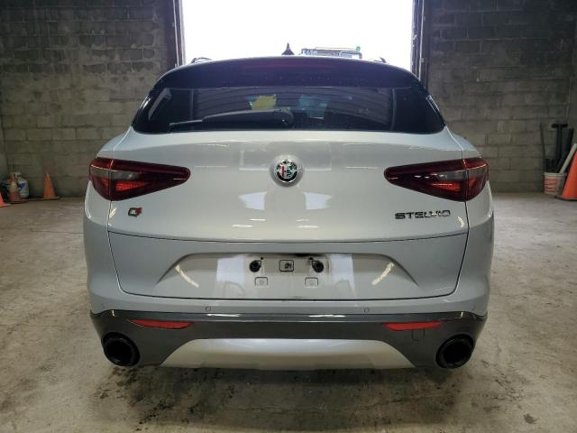 2022 ALFA ROMEO STELVIO TI ZASPAKBN2N7D32110
