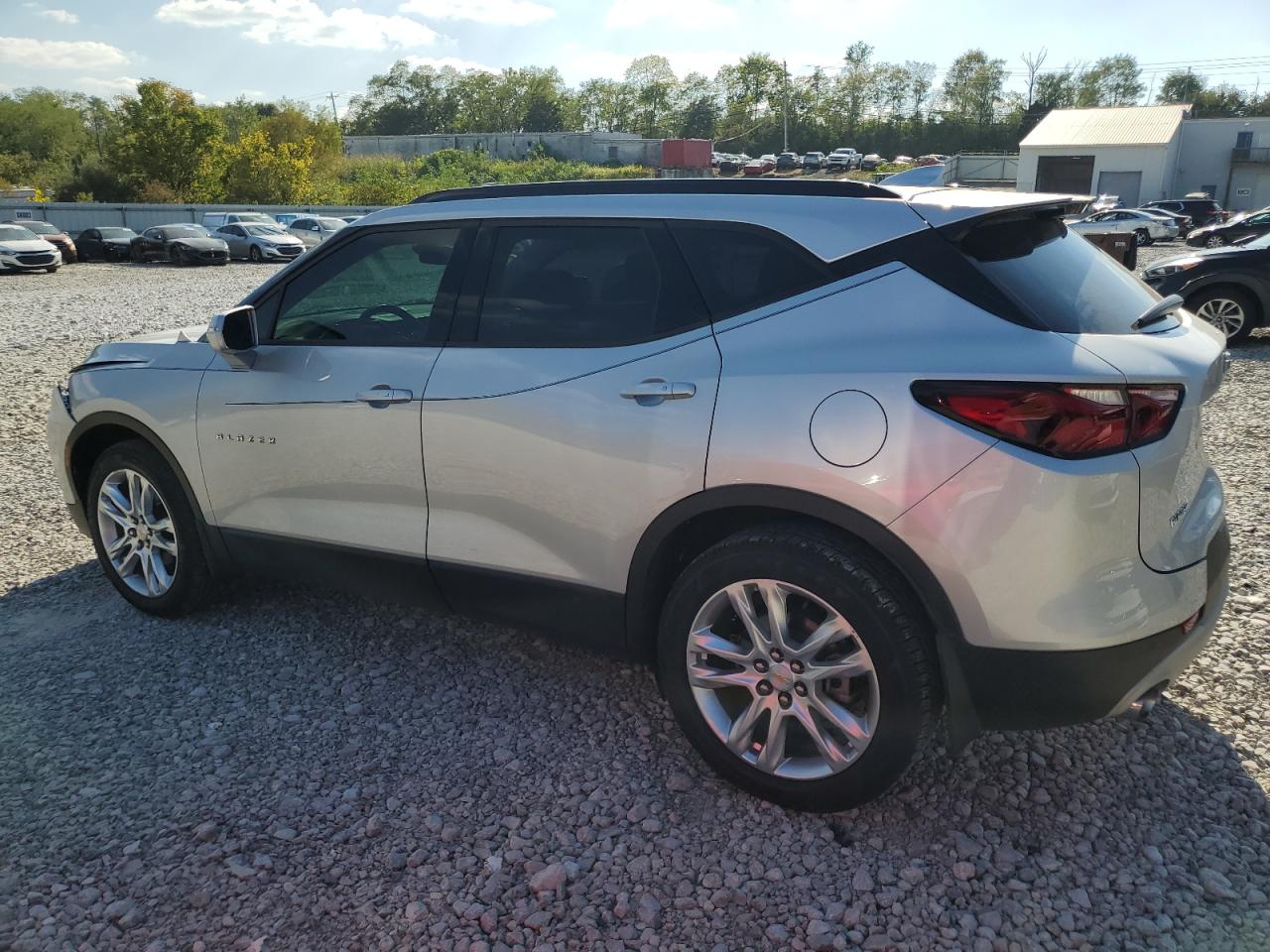 CHEVROLET BLAZER 3LT