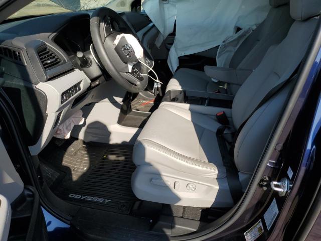 2024 HONDA ODYSSEY EX 5FNRL6H62RB056630
