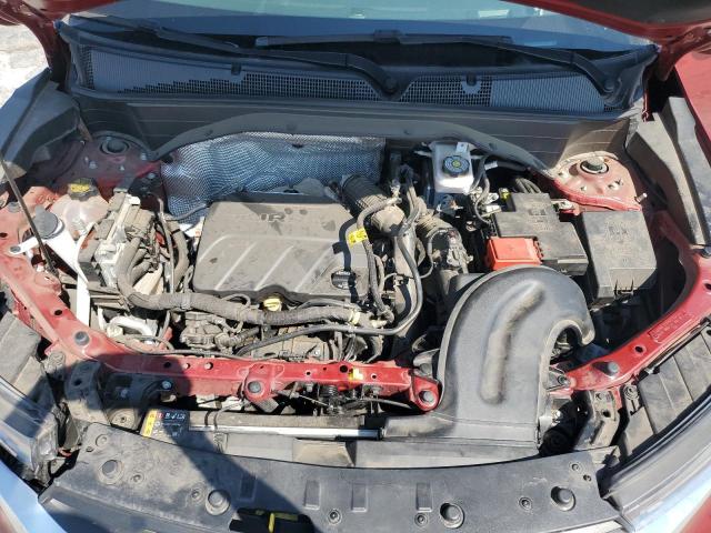 2021 CHEVROLET TRAILBLAZE KL79MMS26MB014770