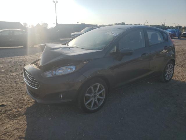 Global Auto Auctions: 2019 FORD FIESTA SE