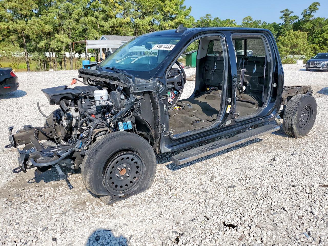 CHEVROLET SILVERADO C1500 LTZ