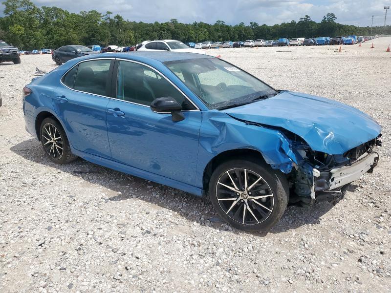 2023 TOYOTA CAMRY SE N - 4T1G11AK6PU089427