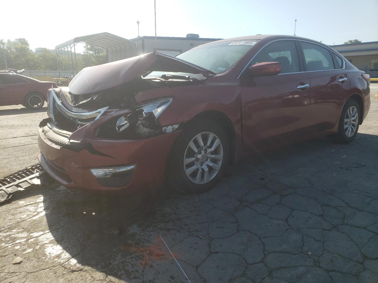 NISSAN ALTIMA 2.5