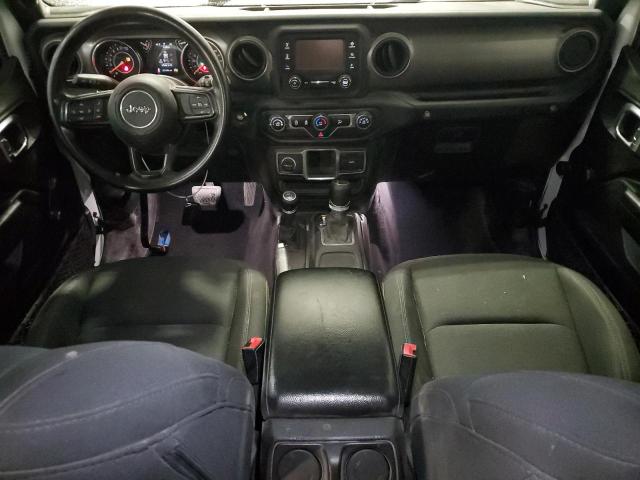 2018 JEEP WRANGLER UNLIMITED SPORT 1C4HJXDG1JW244321