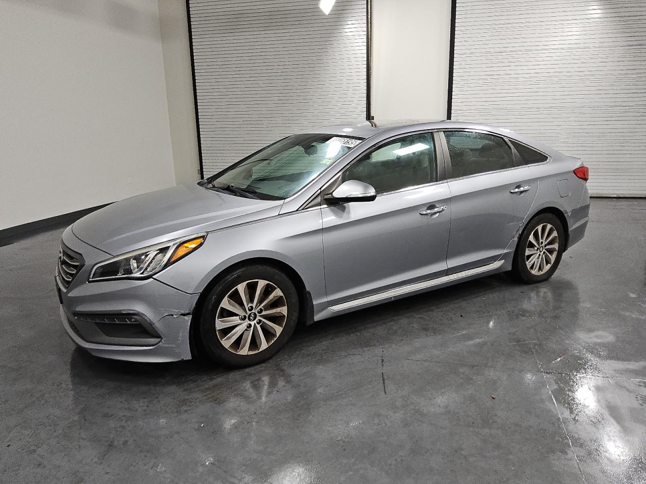 HYUNDAI SONATA SPORT
