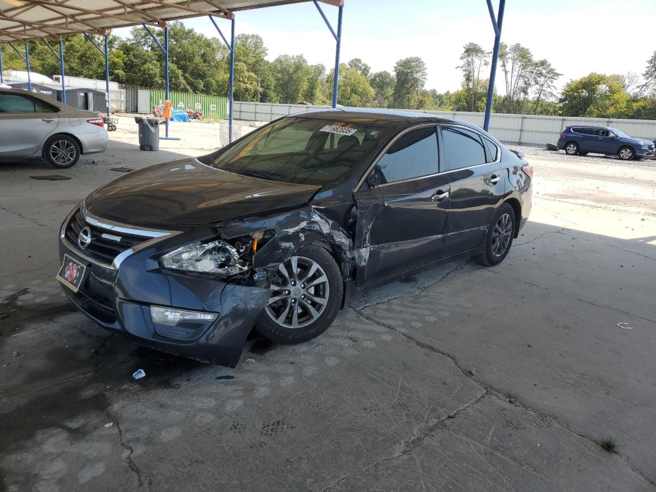 Vehicle photo