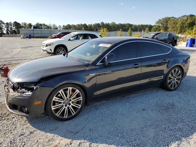 Global Auto Auctions: 2014 AUDI A7 PREMIUM PLUS