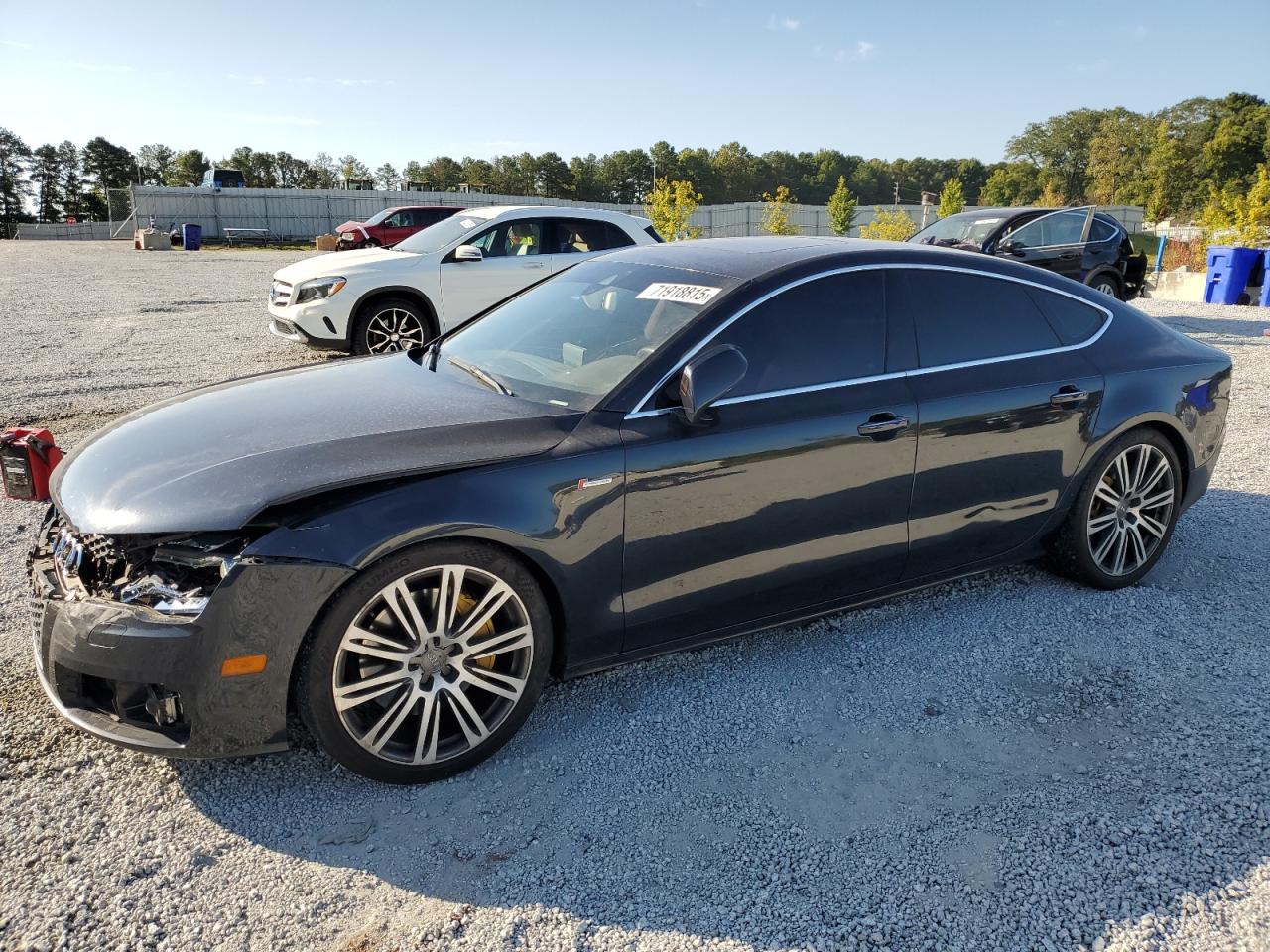 AUDI A7 PREMIUM PLUS