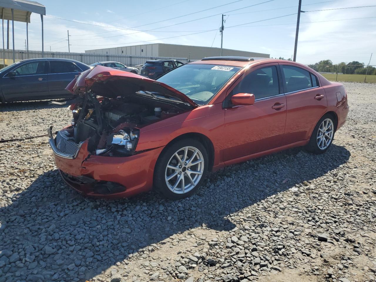 MITSUBISHI GALANT ES