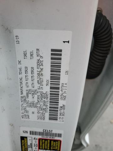 2020 TOYOTA TUNDRA CREWMAX SR5 5TFDY5F13LX909577