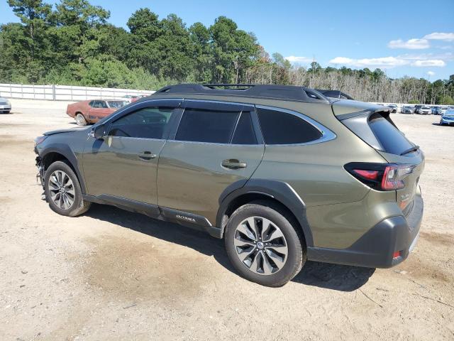 2024 SUBARU OUTBACK LIMITED 4S4BTANC1R3220764