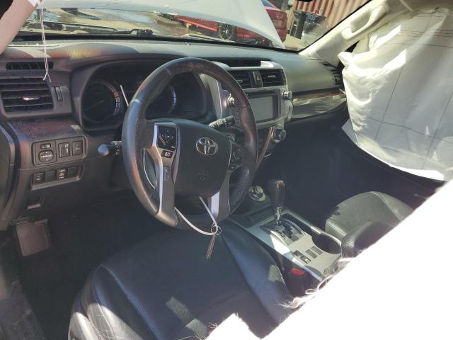 2017 TOYOTA 4RUNNER SR #3303876740