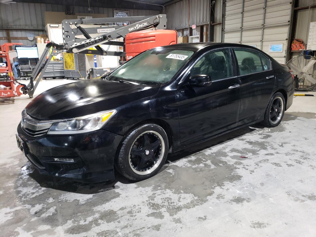 HONDA ACCORD EXL