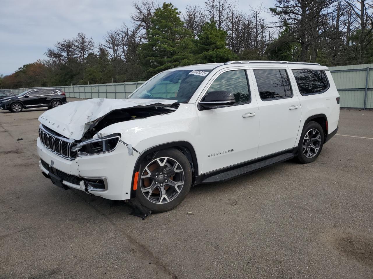 JEEP WAGONEER L SERIES III