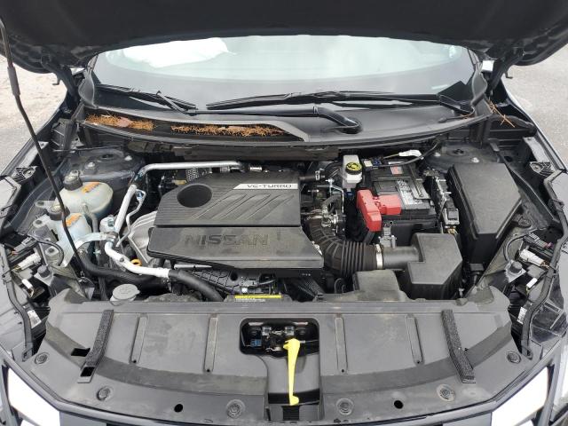 2025 NISSAN ROGUE SV 5N1BT3BA3SC782234
