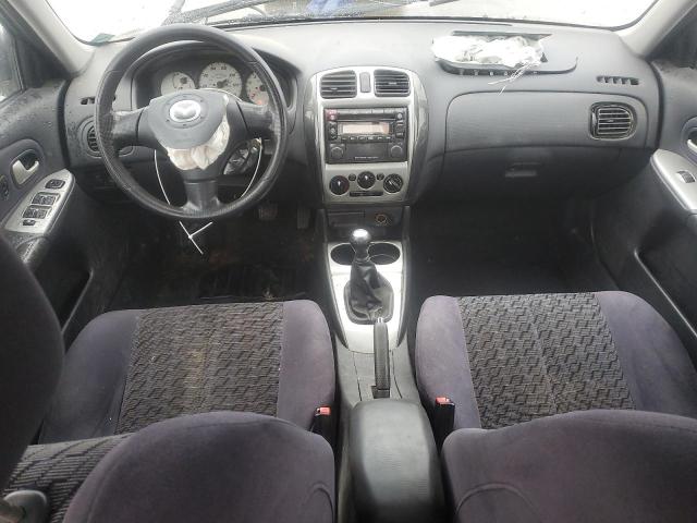 2003 MAZDA PROTEGE DX #3286895227