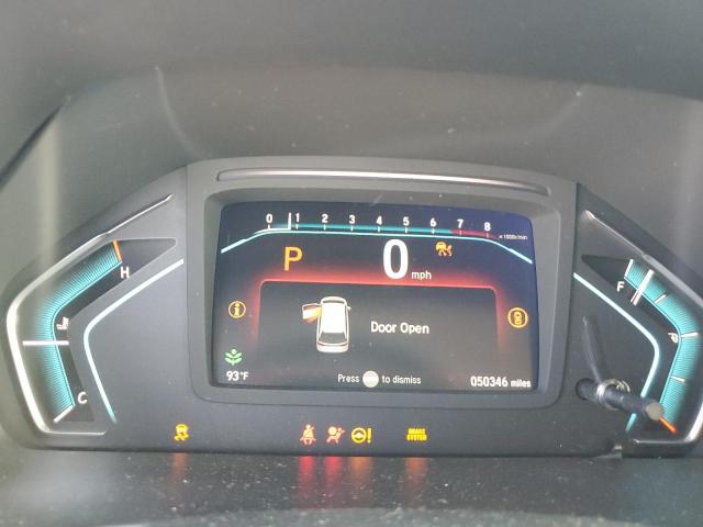 2023 HONDA ODYSSEY TOURING #3291436137