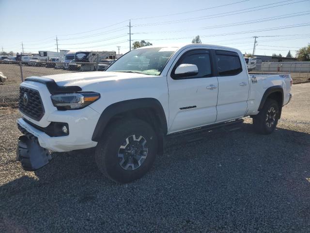 TOYOTA TACOMA DOUBLE CAB