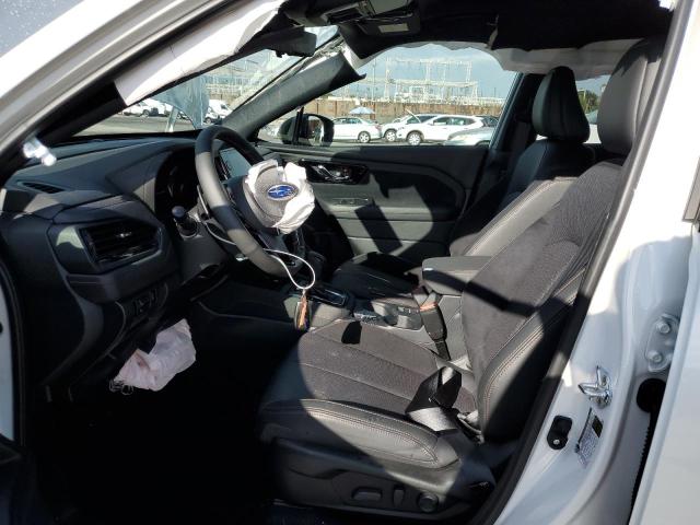 2025 SUBARU FORESTER TOURING JF2SLDTC1SH576540