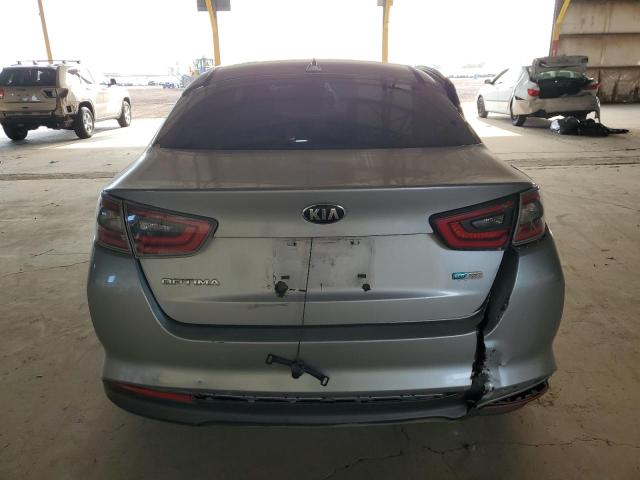 2015 KIA OPTIMA HYB KNAGM4AD1F5079800