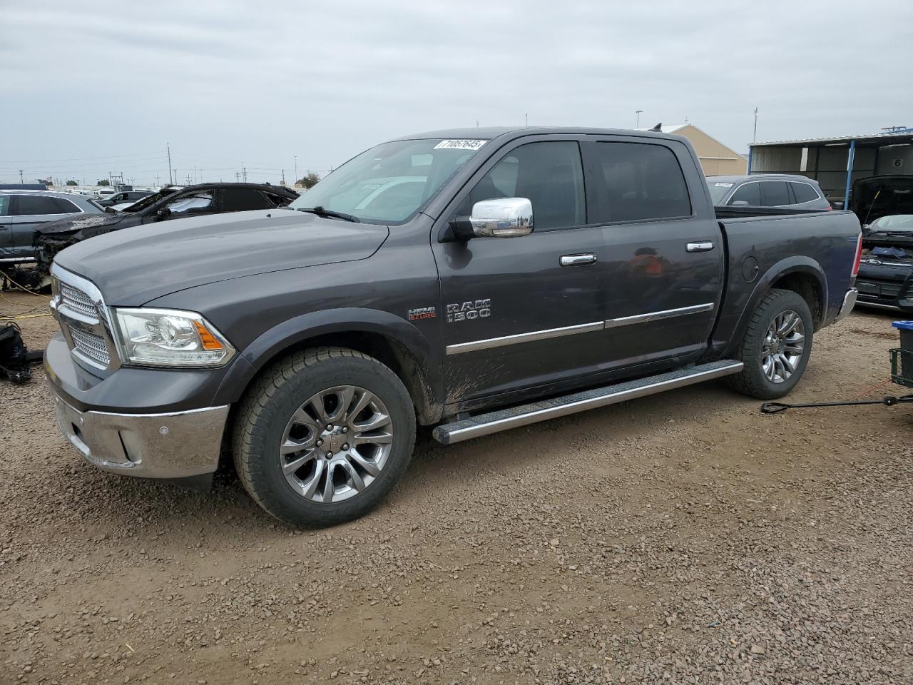 RAM 1500 LONGHORN