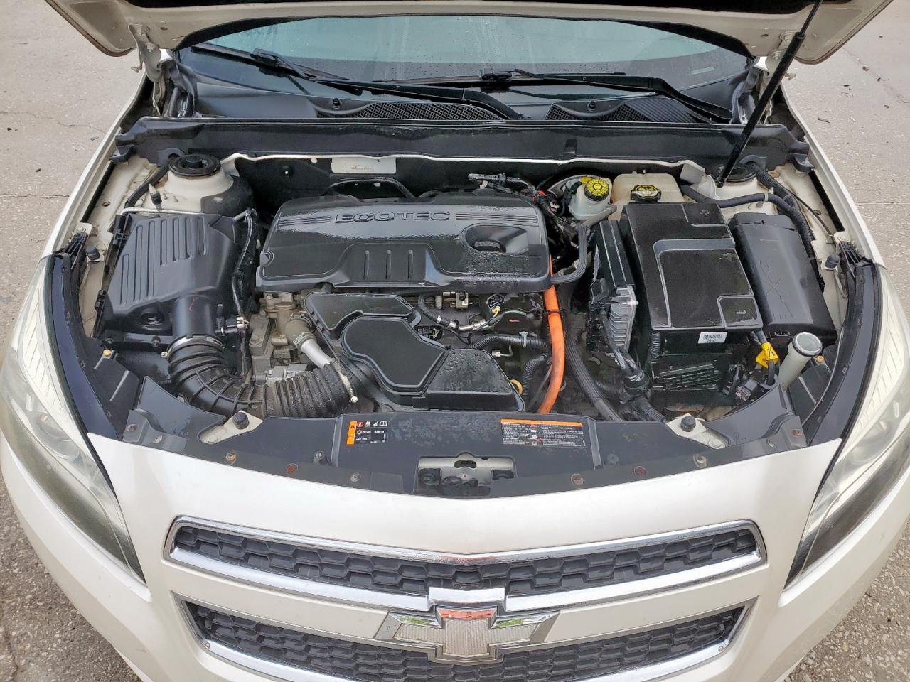 CHEVROLET MALIBU 1LT