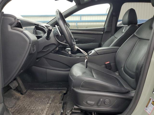 2024 HYUNDAI SANTA CRUZ LIMITED - 5NTJEDDF2RH107516