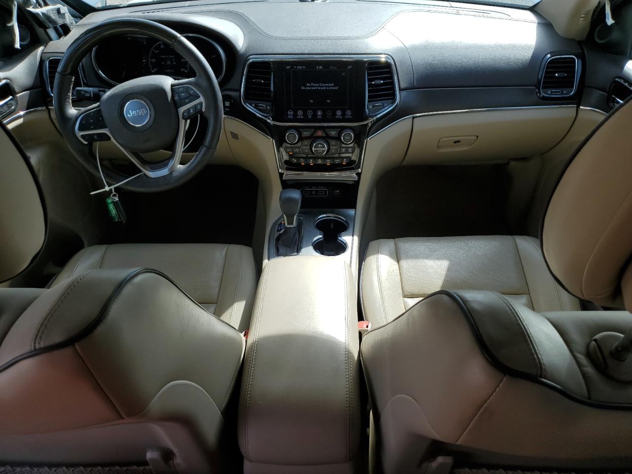 JEEP GRAND CHEROKEE OVERLAND