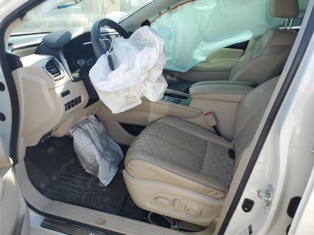2019 NISSAN MURANO S - 5N1AZ2MJXKN117448
