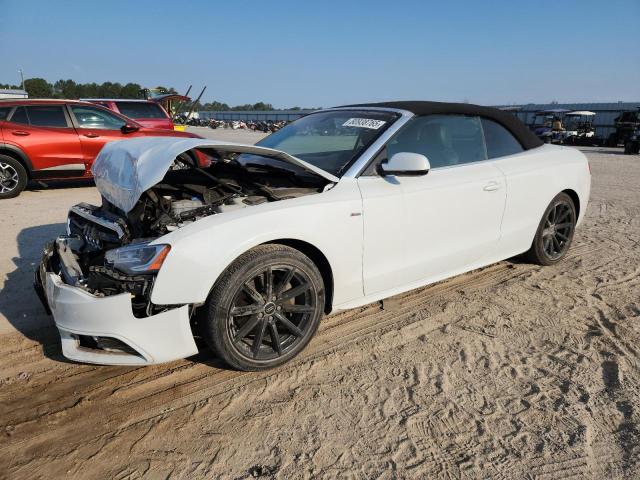 2016 AUDI A5 PREMIUM PLUS S-LINE - WAUD2AFH5GN003176