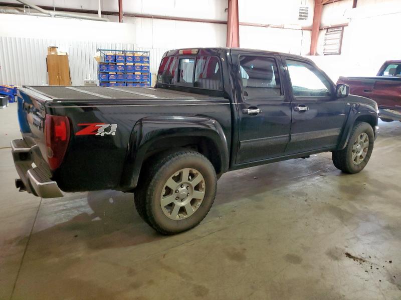 2012 CHEVROLET COLORADO L - 1GCHTDFP7C8155799