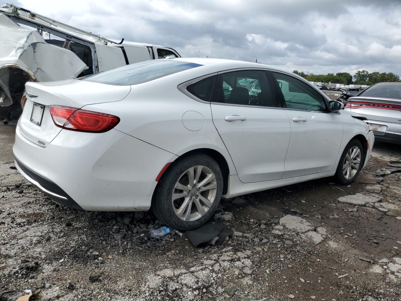 CHRYSLER 200 LIMITED