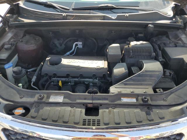 2012 KIA SORENTO BA - 5XYKT4A10CG286767